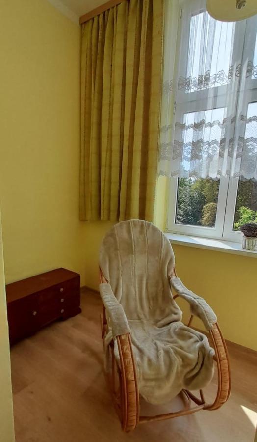 Apartament Kasztanowy Lejlighed Gliwice Eksteriør billede