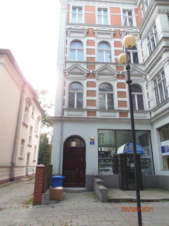 Apartament Kasztanowy Lejlighed Gliwice Eksteriør billede