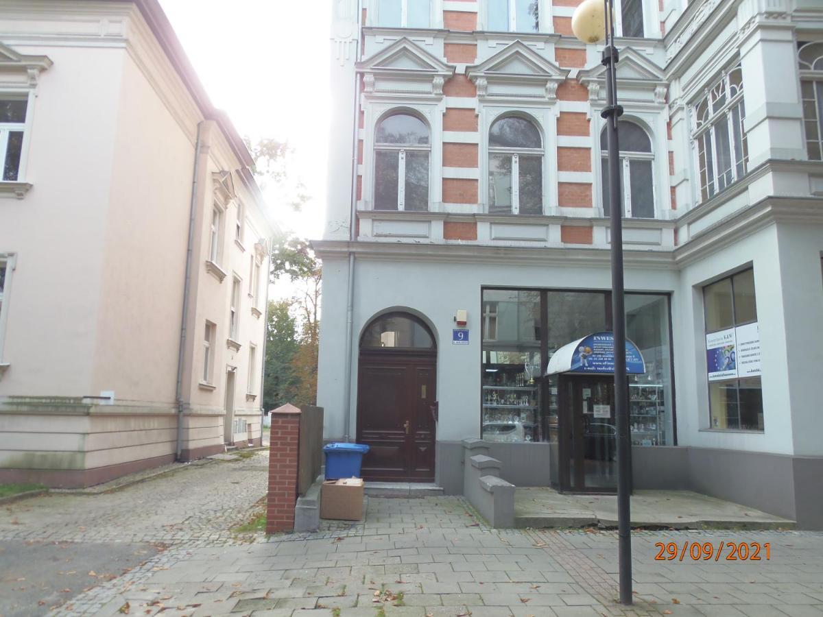 Apartament Kasztanowy Lejlighed Gliwice Eksteriør billede