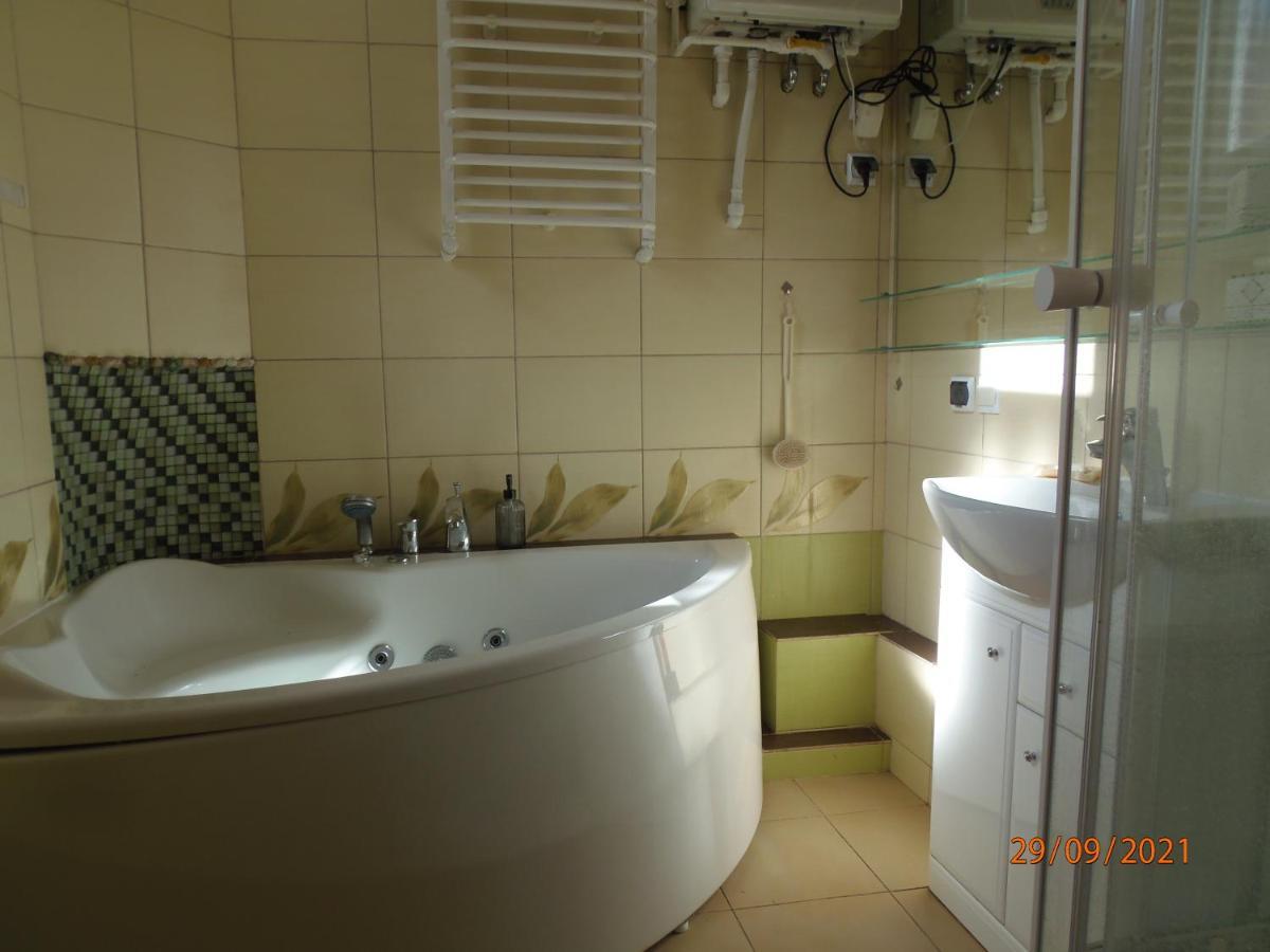 Apartament Kasztanowy Lejlighed Gliwice Eksteriør billede