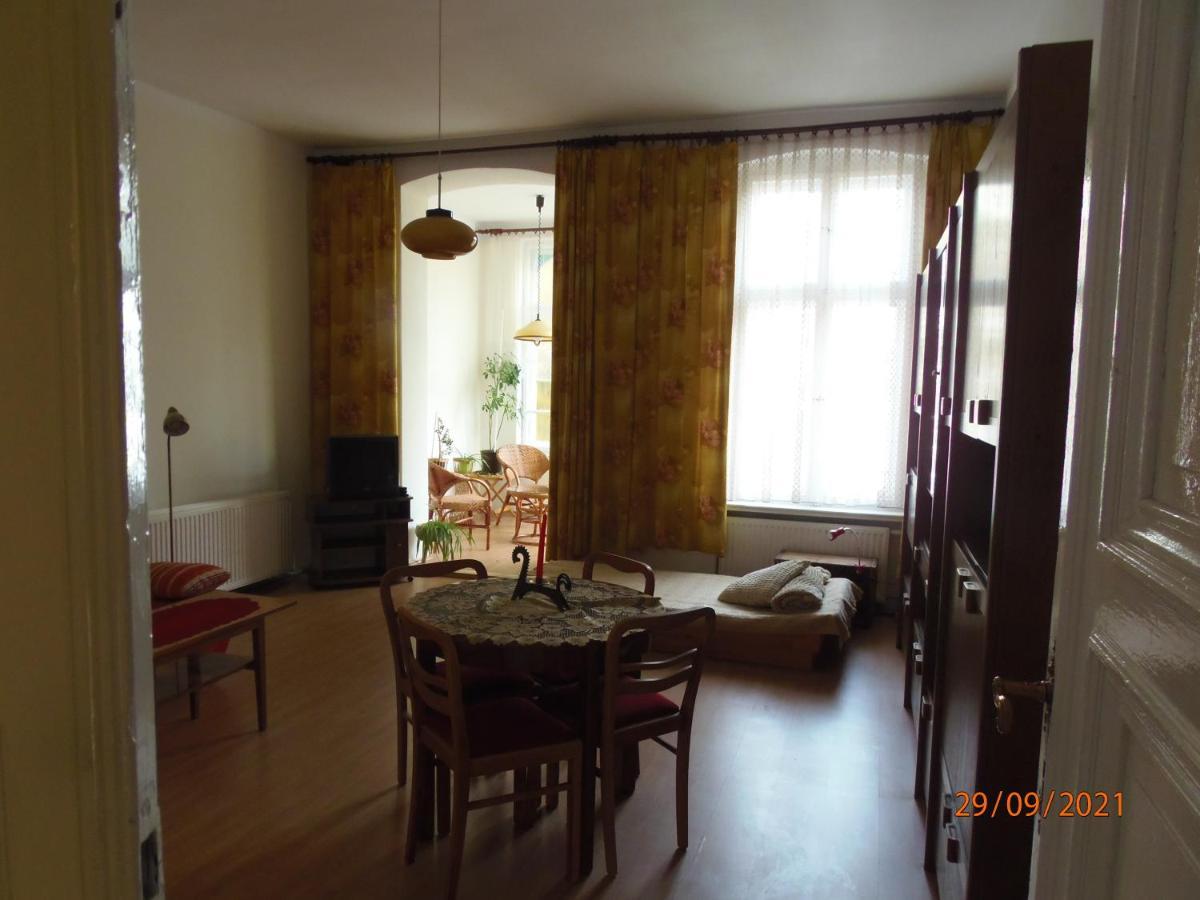 Apartament Kasztanowy Lejlighed Gliwice Eksteriør billede