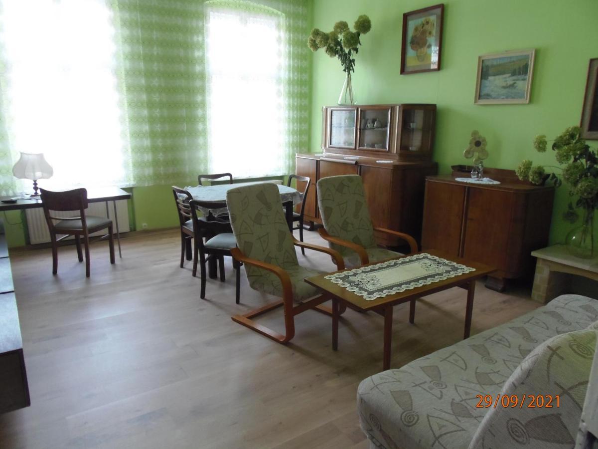 Apartament Kasztanowy Lejlighed Gliwice Eksteriør billede