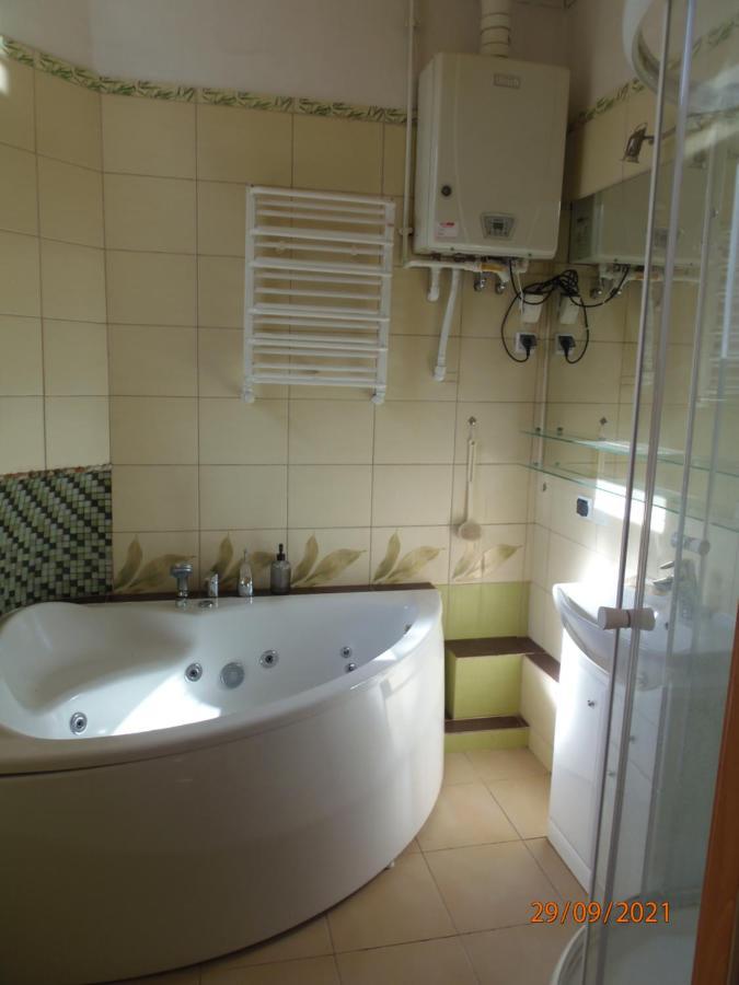 Apartament Kasztanowy Lejlighed Gliwice Eksteriør billede